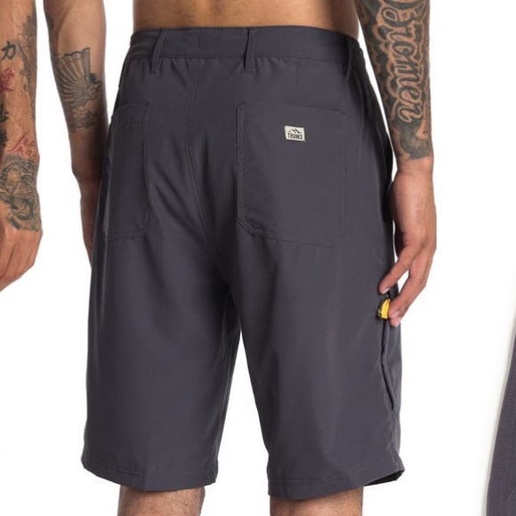 Men’s Trunks Utility Shorts Size 30 NWT - Picture 5 of 15